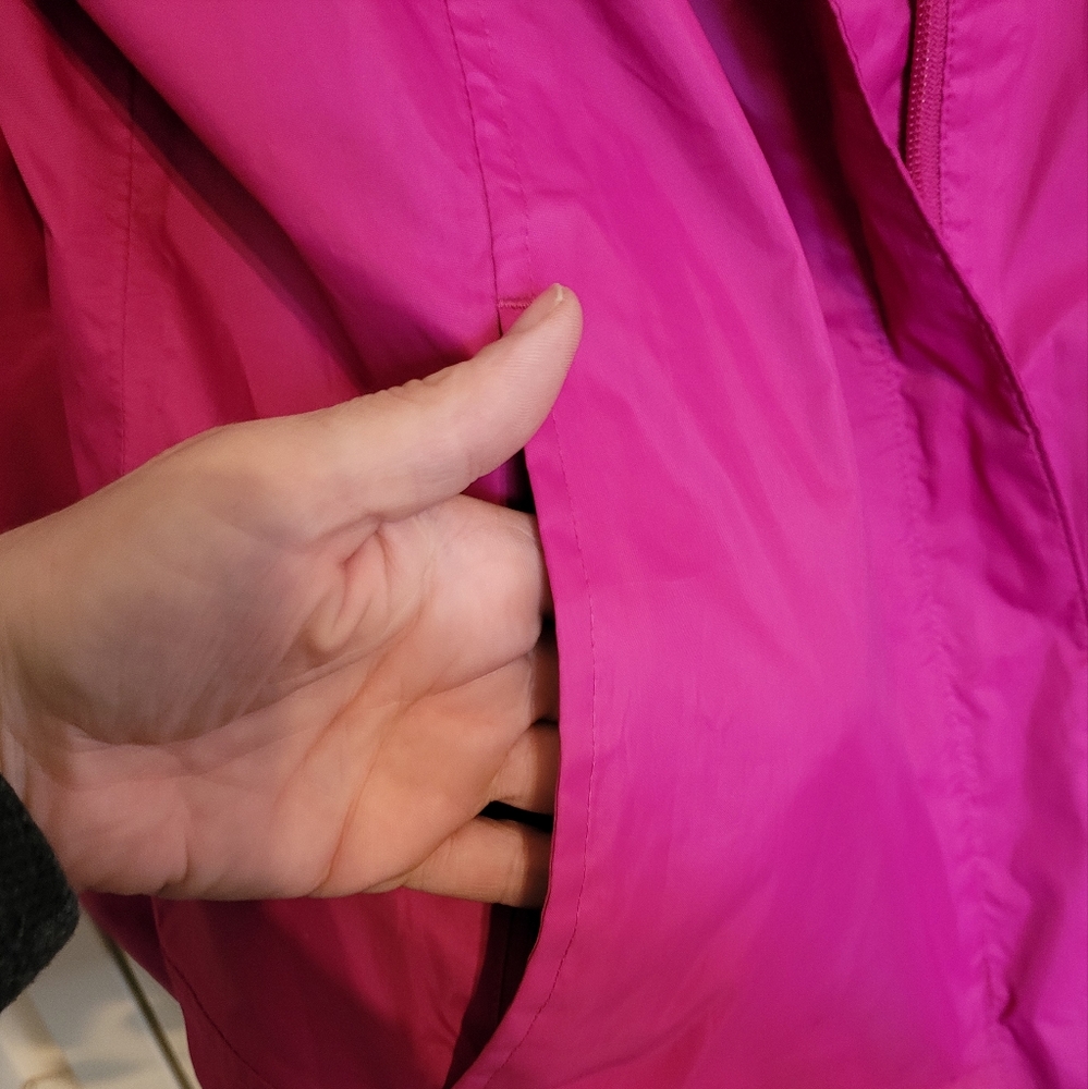 Columbia Rain Jacket size L - Picture 6 of 13
